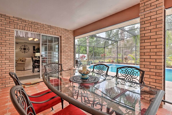 House (3 Bedrooms) | Interior - Centrally Located Deltona Home With Pool & Yard (Deltona)