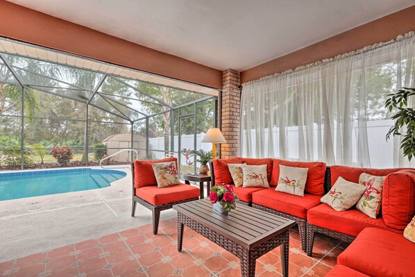 House (3 Bedrooms) | Interior - Centrally Located Deltona Home With Pool & Yard (Deltona)