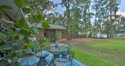 Downtown Home w/ Yard & BBQ - 6 Mi to Downtown!