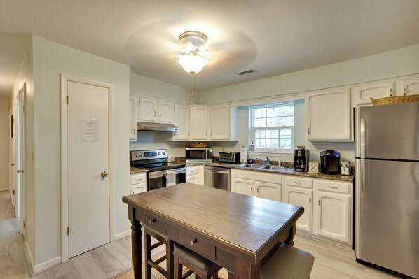 Hus (3 Bedrooms) | Innvendig