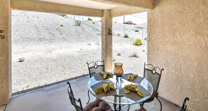 Cozy Lake Havasu City Retreat w/ Deck & Pool Table