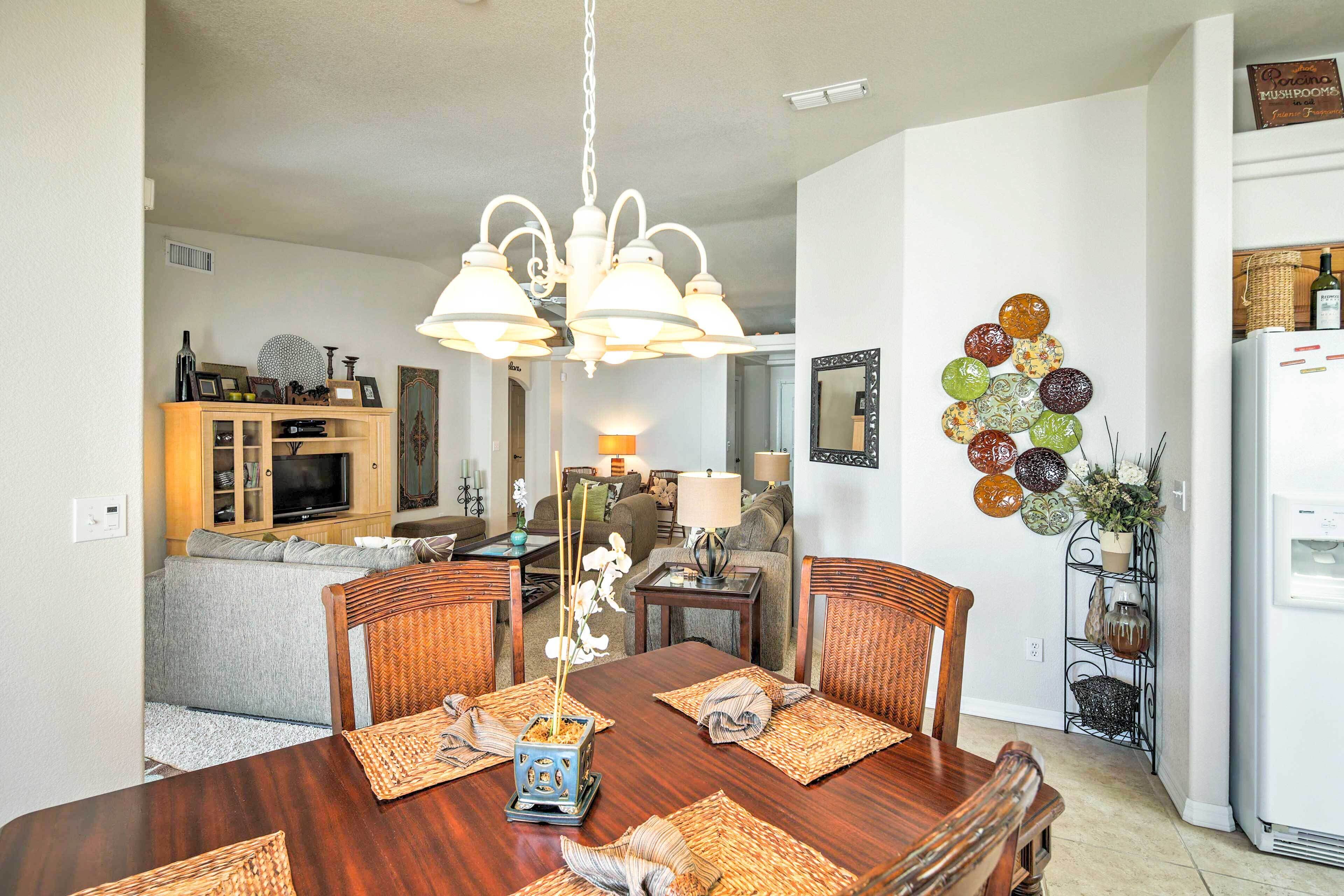 Hus (3 Bedrooms) | Innvendig