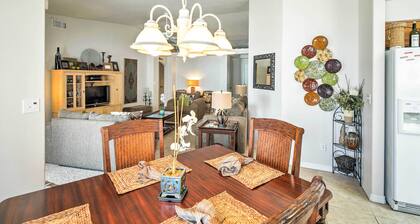 Cozy Lake Havasu City Retreat w/ Deck & Pool Table