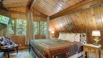 Ferienhaus (3 Bedrooms) | Innenbereich