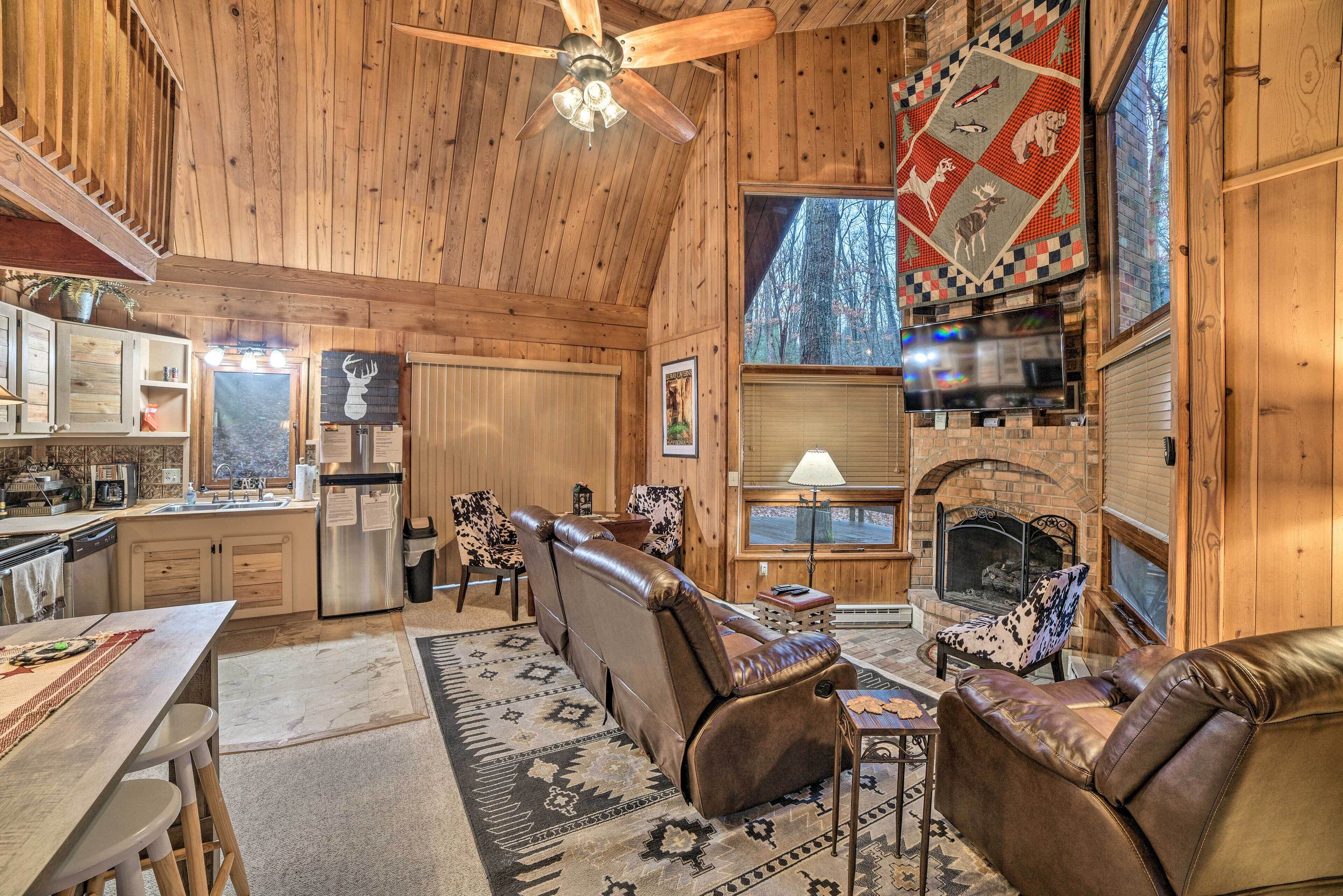 Huis (3 Bedrooms) | Voorkant van accommodatie