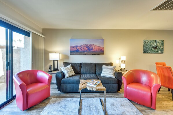 Leilighet (1 Bedroom) | Innvendig