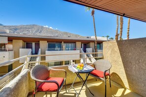 Apartment (1 Bedroom) | Interior - Chic Palm Springs Resort Condo w/ 2 Balconies (Palm Springs)
