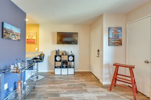 Leilighet (1 Bedroom) | Innvendig