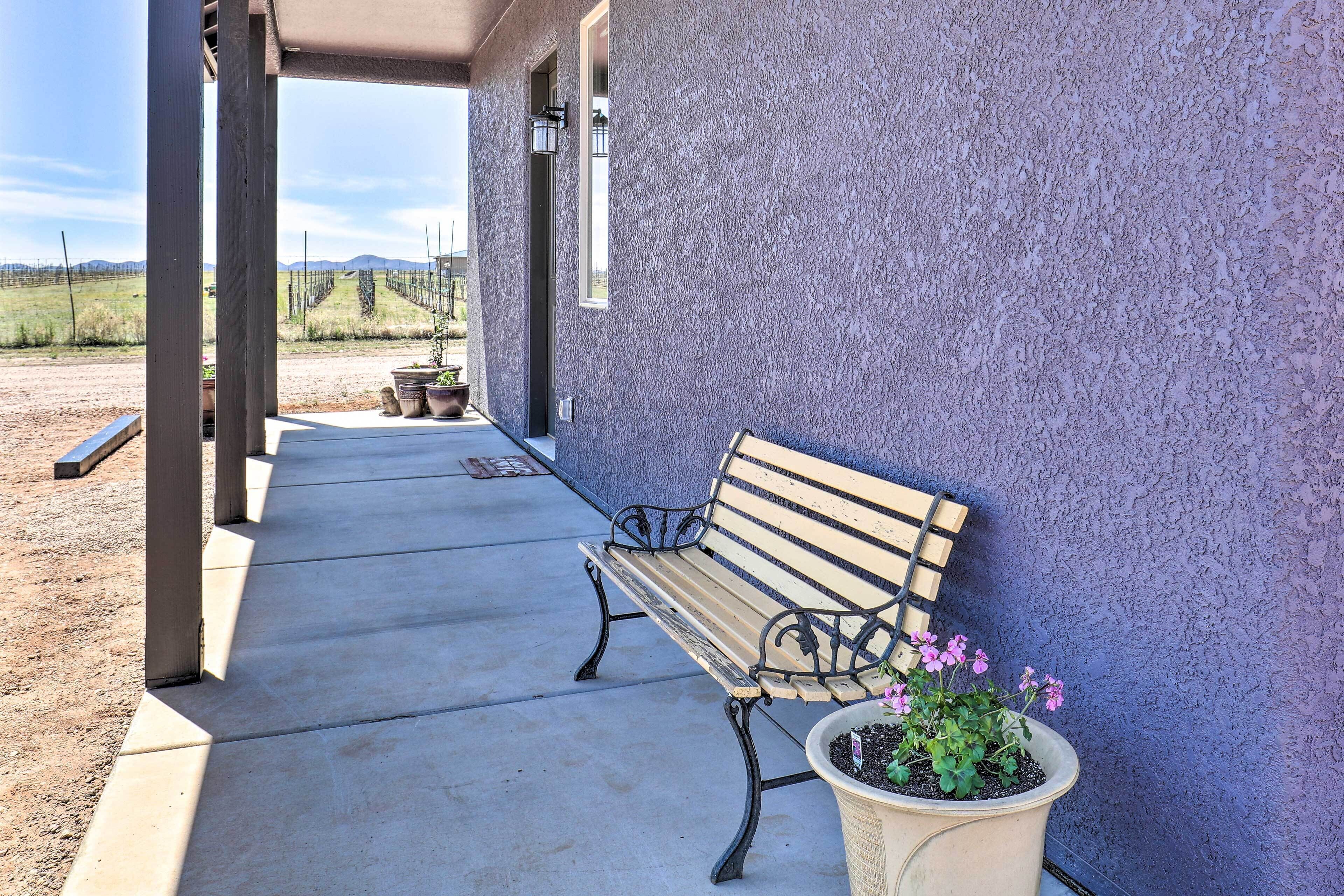 House (1 Bedroom) | Interior