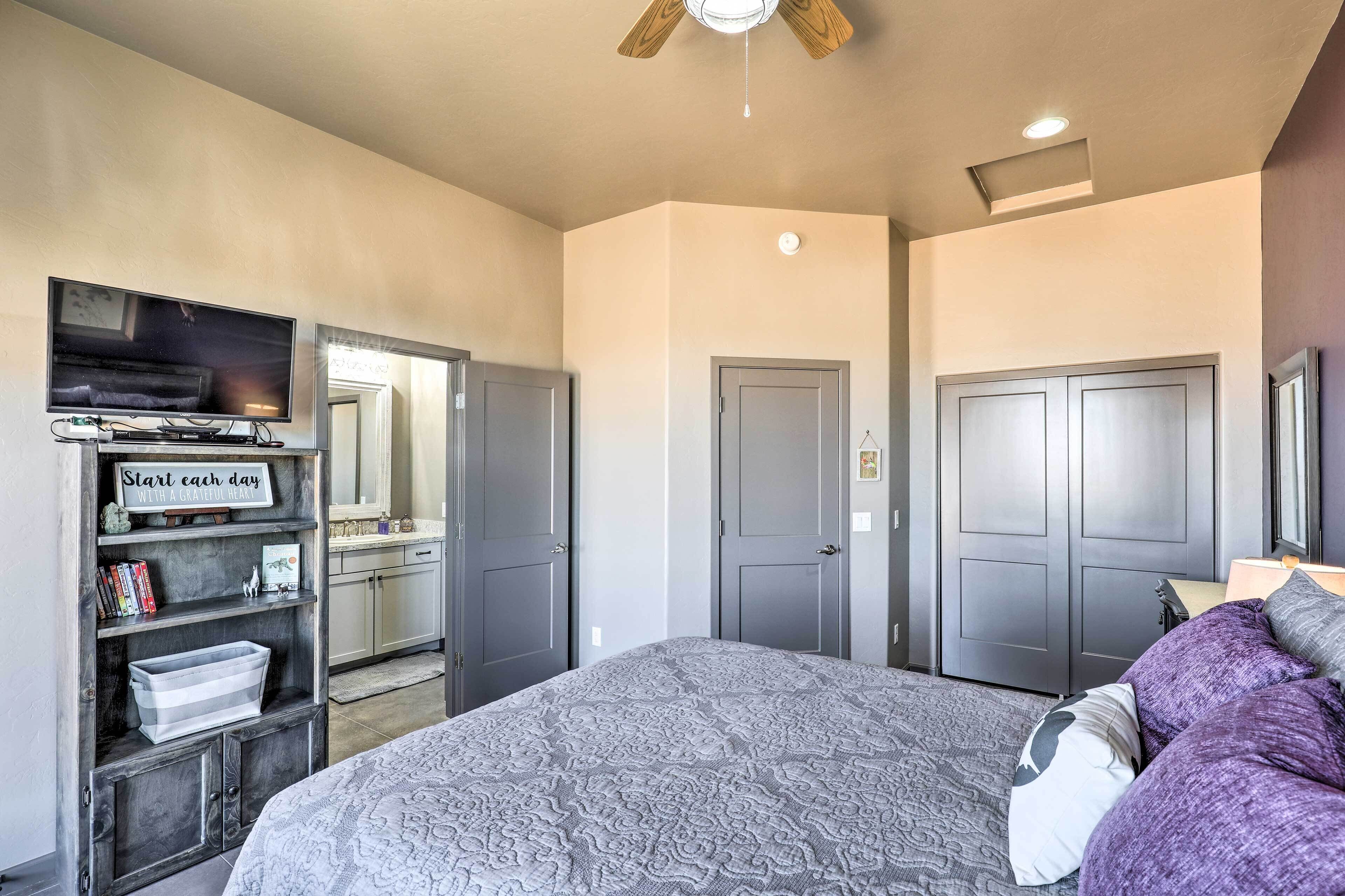 House (1 Bedroom) | Interior