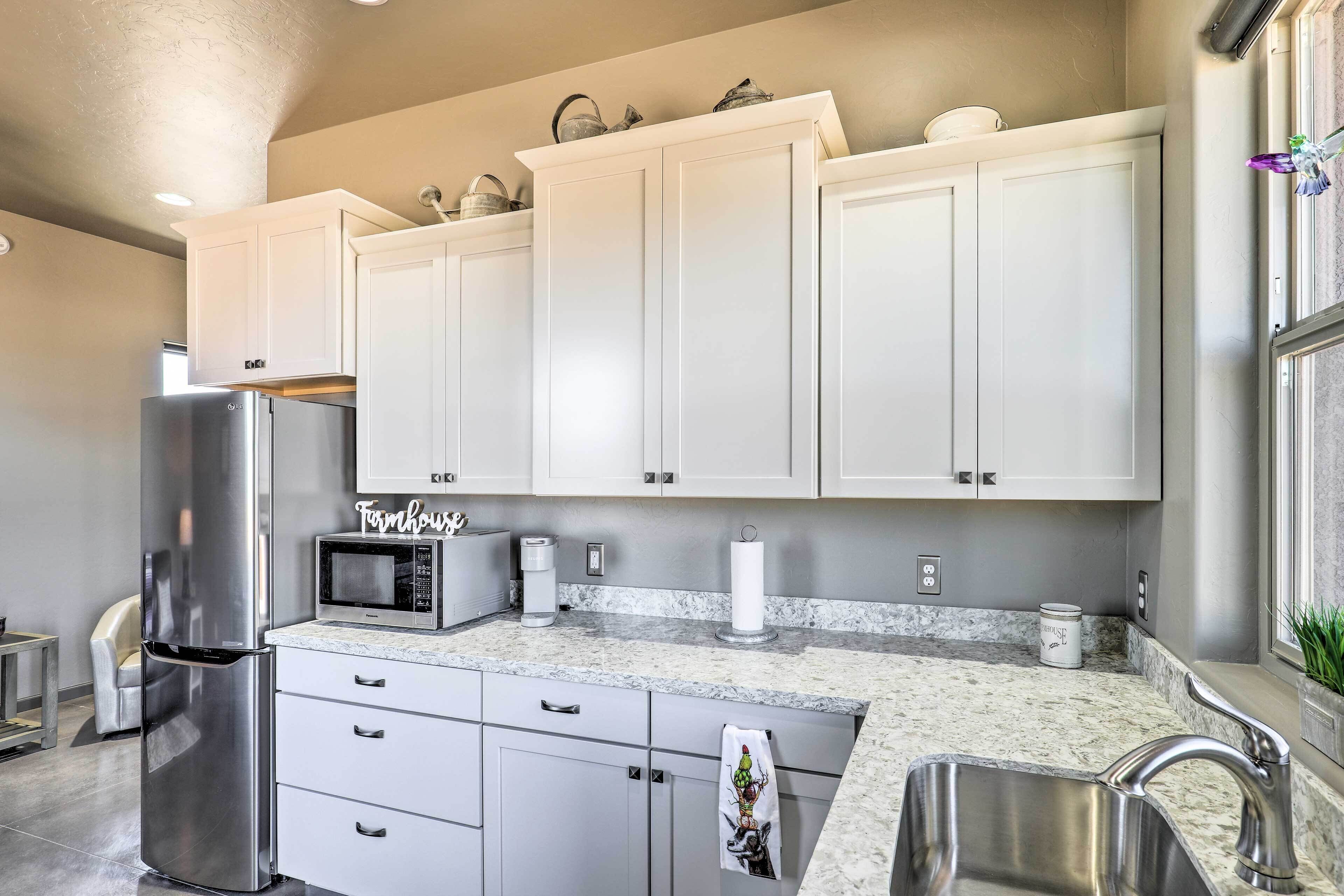 Nhà (1 Bedroom) | Nội thất