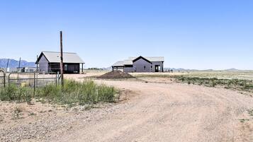 Maison (1 Bedroom) | Intérieur