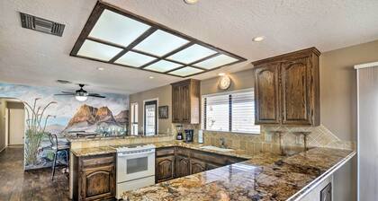 Bullhead City Home w/ Private Pool, Hot Tub & View