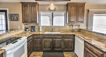 Bullhead City Home w/ Private Pool, Hot Tub & View