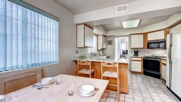 微波炉、烤箱、炉灶、洗碗机