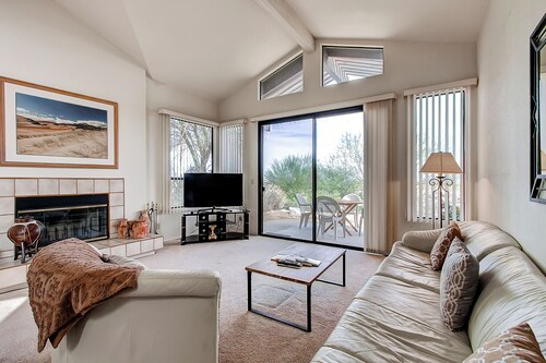 Borrego Springs Hideaway: Pool Table, Mtn Views!