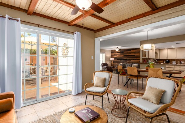 Apartment (2 Bedrooms) | Innenbereich