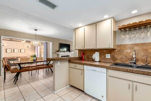 Lejlighed (2 Bedrooms) | Interiør