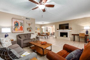 Appartement (2 Bedrooms) | Intérieur