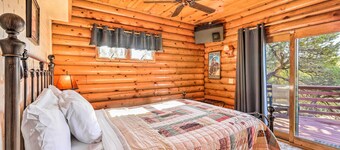 Quaint Williams Cabin Near Grand Canyon