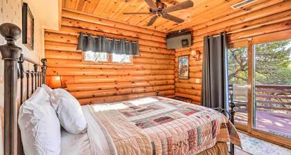 Quaint Williams Cabin Near Grand Canyon