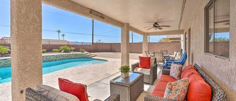 House (3 Bedrooms) | Bahagian dalam