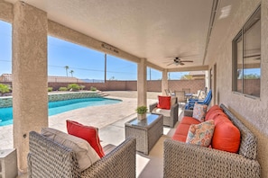 Ferienhaus (3 Bedrooms) | Innenbereich