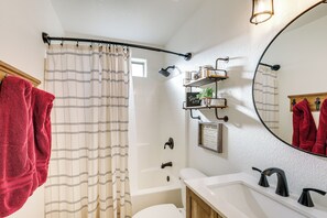 Ferienhaus (3 Bedrooms) | Innenbereich