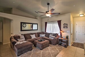 Hus (3 Bedrooms) | Innvendig