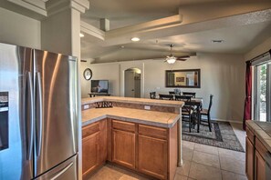 Hus (3 Bedrooms) | Innvendig