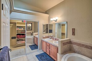 Ferienhaus (3 Bedrooms) | Innenbereich