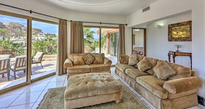 Luxe Cabo Retreat: Terrace w/ Stunning City Views!