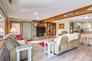 獨棟房屋 (5 Bedrooms) | 住宿內部
