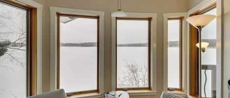 House (1 Bedroom) | Interior