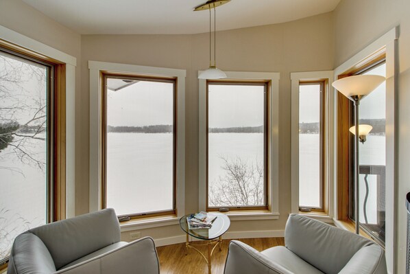 Maison (1 Bedroom) | Intérieur