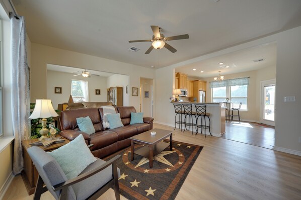 Cottage (2 Bedrooms) | Intérieur