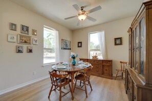 Ferienhaus (2 Bedrooms) | Innenbereich
