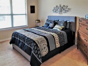 Cottage (2 Bedrooms) | Intérieur