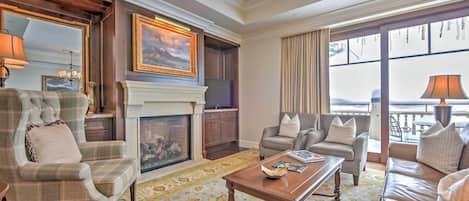 Departamento (2 Bedrooms) | Vista frontal de la propiedad