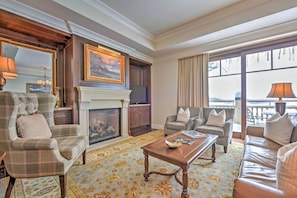 Leilighet (2 Bedrooms) | Fasade