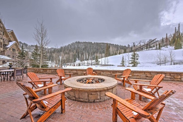 Apartment (2 Bedrooms) | Interior - Luxe Montage Deer Valley Retreat: Ski-in/ski-out! (Park City)