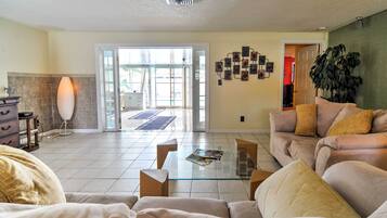 TV, video-game console