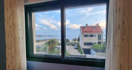 Villa on the Beach Areas de Carril Rias Baixas