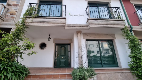 Exterior - Villa on the Beach Areas de Carril Rias Baixas (Moffat)