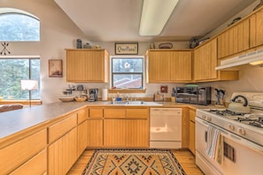 Hus (2 Bedrooms) | Interiör