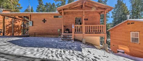House (2 Bedrooms) | Front of property