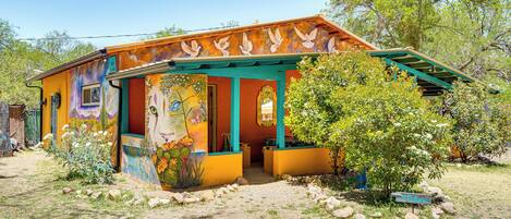 Leilighet (2 Bedrooms) | Fasade