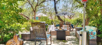 Vibrant 'casa Paloma' w/ Patio - Near Vineyards!