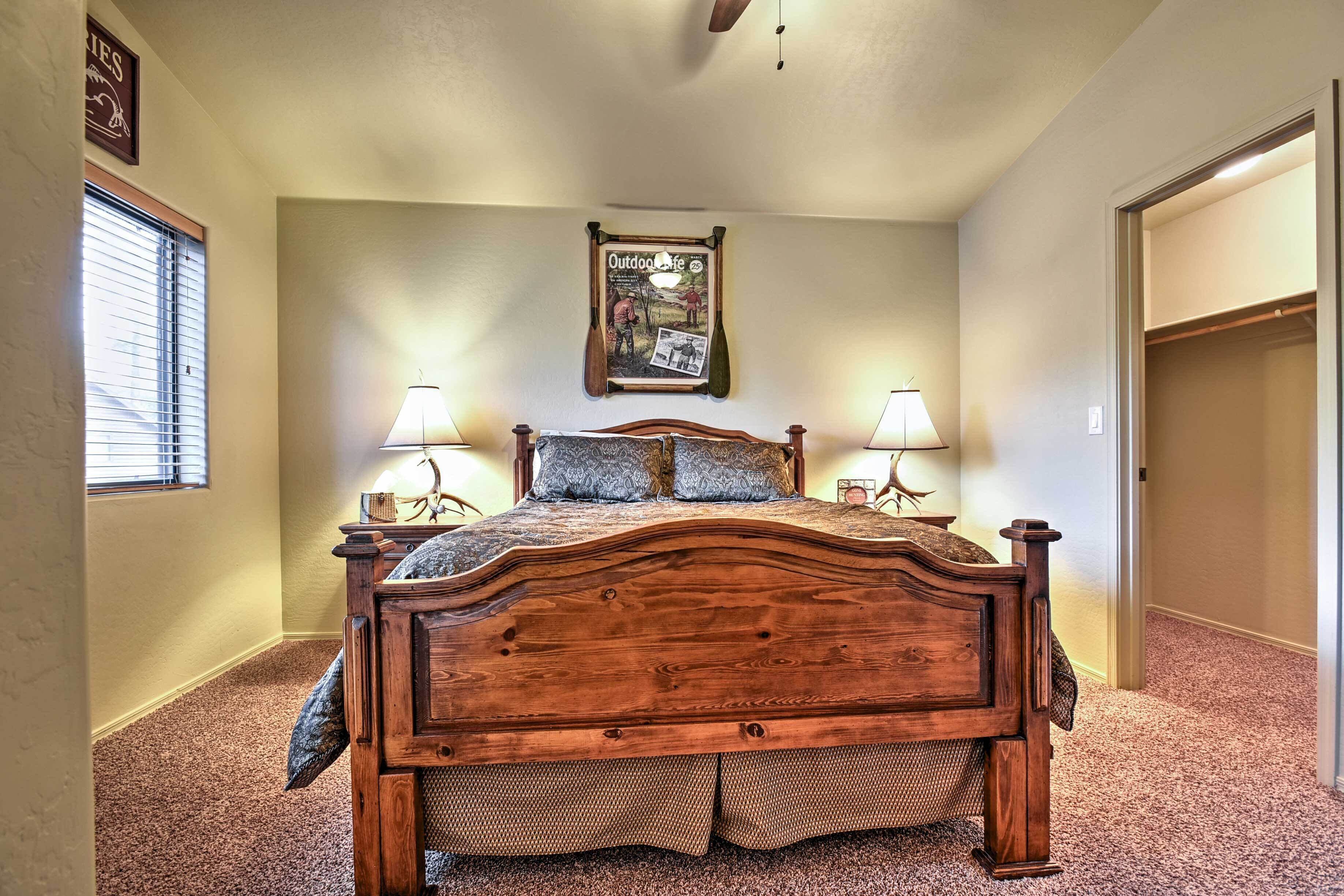 ハウス (5 Bedrooms) | 内装