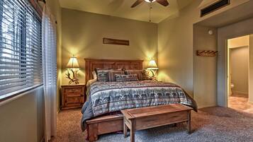 Hus (5 Bedrooms) | Innvendig